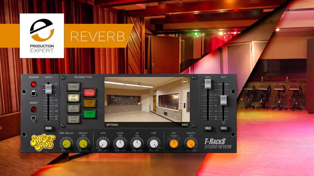 Hear How Blending Different Reverbs Can Add Realism In A Mix Using IK Hear How Blending Different Reverbs Can Add Realism In A Mix Using IK