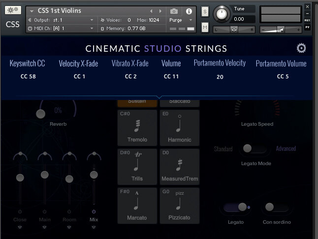 cinematic strings 2 numbers cinematic strings 2 numbers