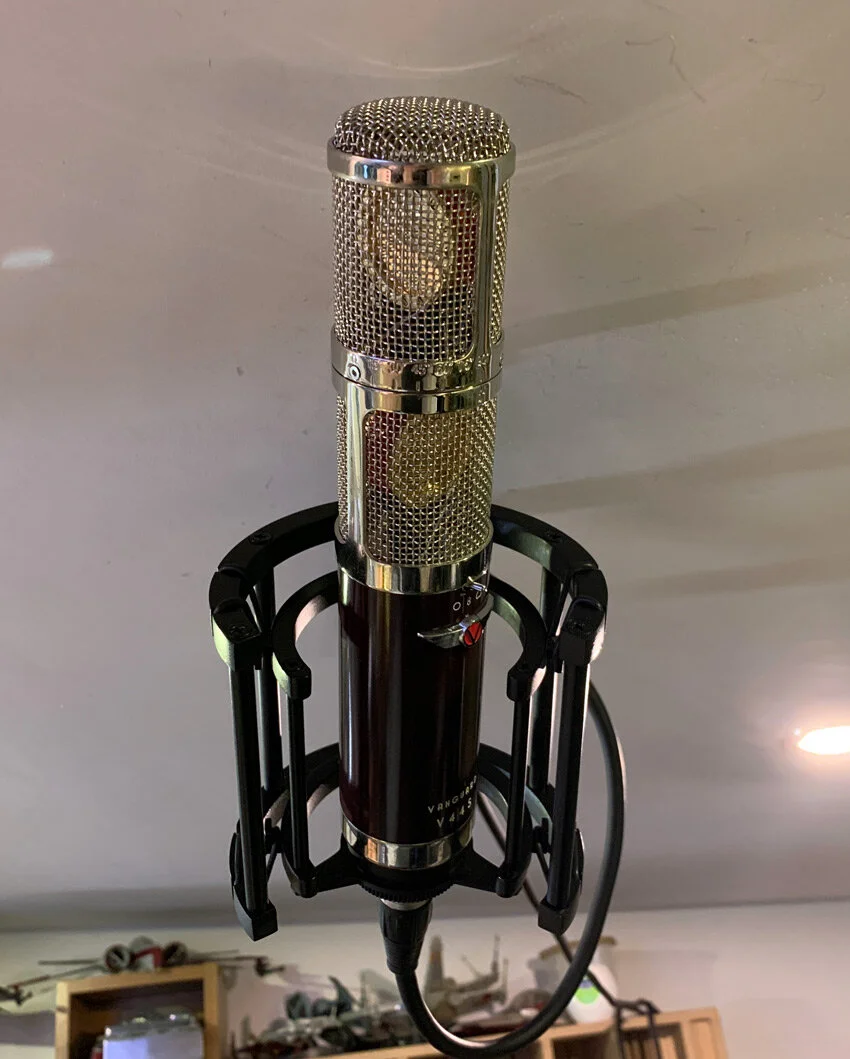 Large Diaphragm Condenser Mics As Stereo Drum Overheads - Expert Test ...