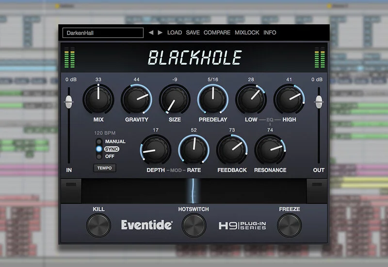 Hole Reverb 5 Reverb Plugins That Do Cool, Creative And In Some Cases Even Insane ...
