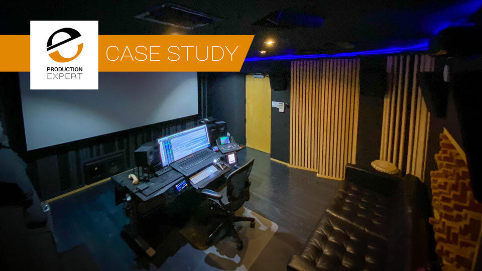 Mixing Audio Post Production During The COVID-19 Lockdown | Production  Expert