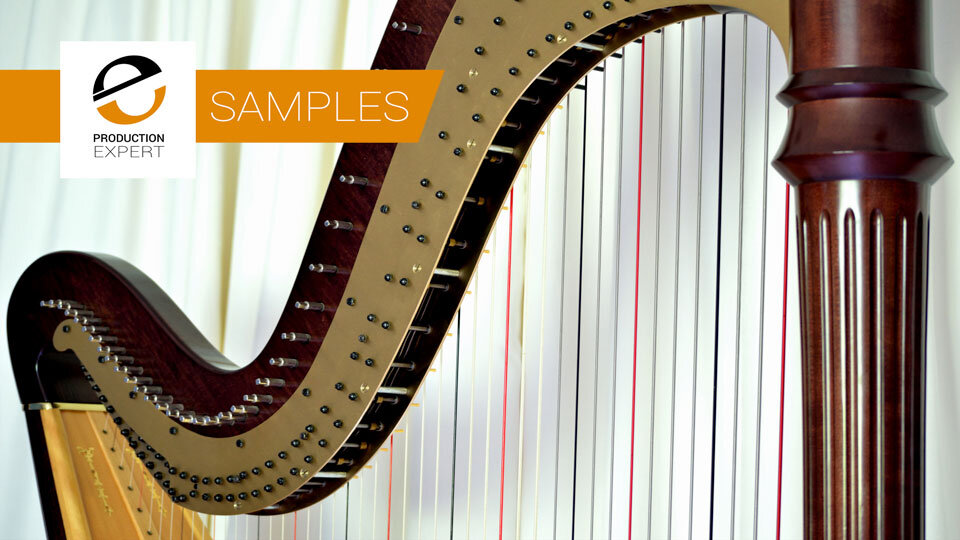 Orchestral Sample Libraries - Orchestral Harp | Production Expert