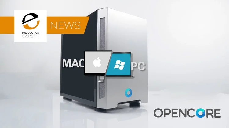 Open Core Computer Commercial Hackintosh Launched - OpenCore Computer Announce ...