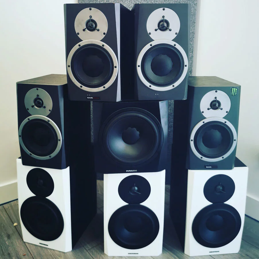 dynaudio dolby atmos