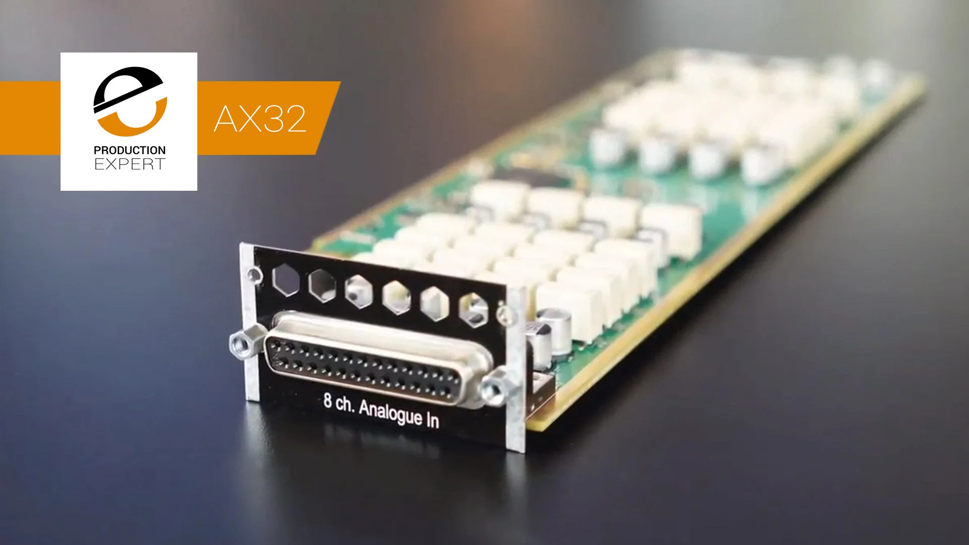 AX32 Expansion Options - The Definitive Video Guide | Audio Production ...