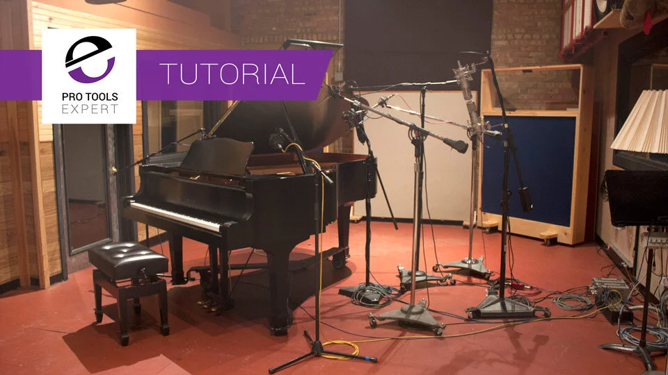 FREE Piano Recording Techniques Get A Great Piano Sound Production