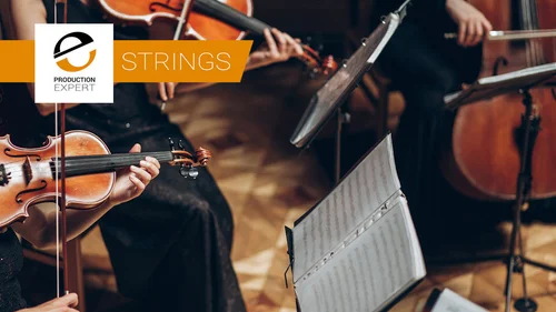 FREE Strings Recording Techniques - Get A Great Strings Sound | Audio ...