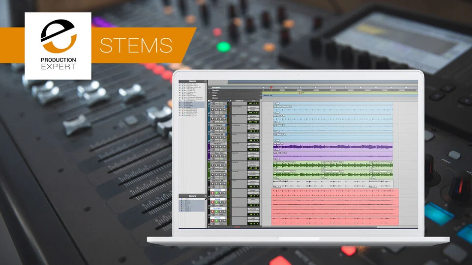 Stems In Music Production Everything You Need To Know Production Expert