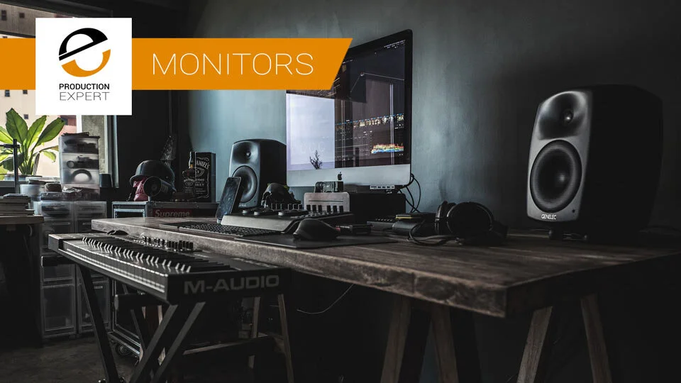 using studio monitors for home theater