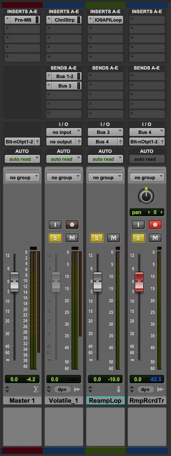 Want To Use Guitar Effects In Pro Tools? | Pro Tools - The leading ...