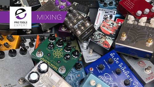 Logic Pro Guitar Pedals Logic Pro Guitar Pedals