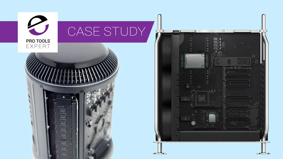 Apple Mac Pro 7,1 - Everything An Audio Professional Needs To Know