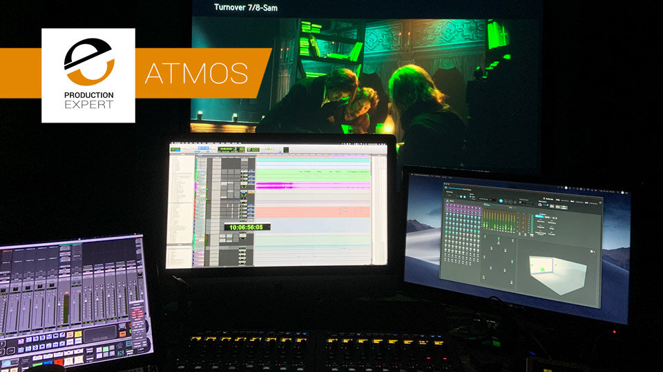 Dolby Atmos FAQ: Background, Setup & Mixing Tips