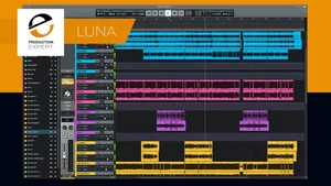 What Is Universal Audio LUNA v1.0.8? | Production Expert