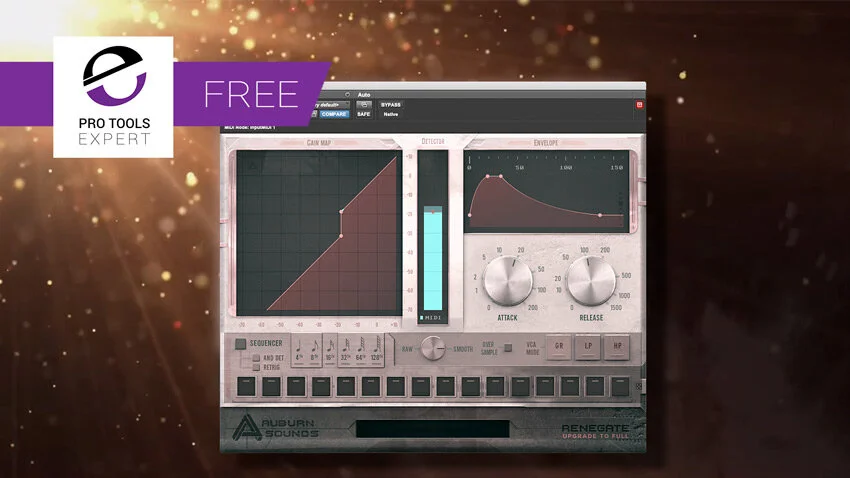 Gate — Pro Tools - The leading website for Pro Tools users