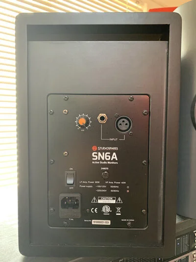 studiospares monitors