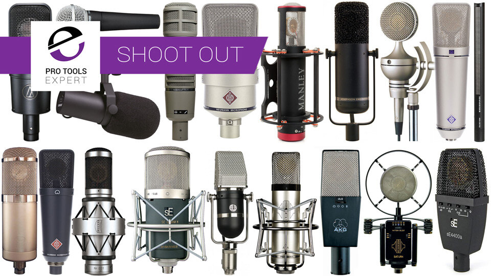 Best Voice-Over Microphones: The Ultimate Guide - News