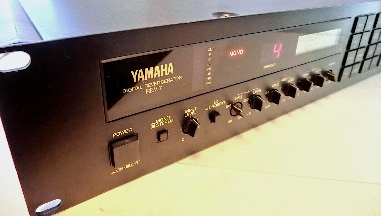 Yamaha Reverb Home Studio Setup Costs Compared - 1980s And Now | Audio Production ...