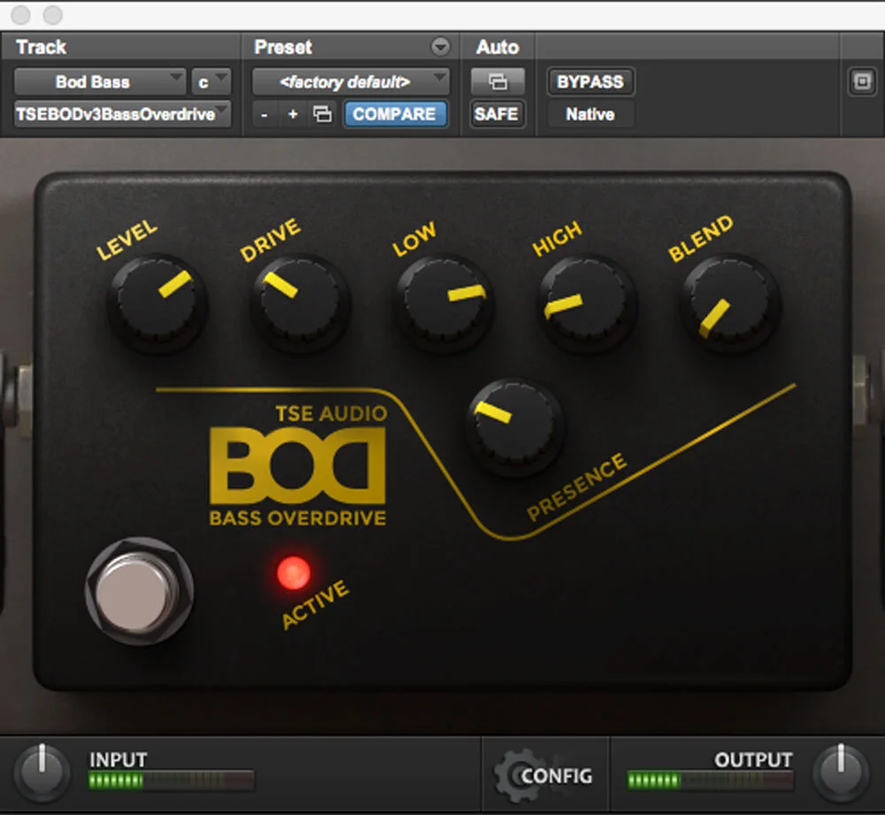 Sansamp For Bass Pedal Or Plugin? Listen And Decide Production Expert