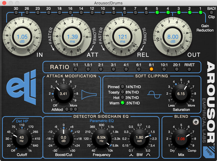 Oswald Overgave heilige 5 Of The Best Boutique Compressor Plug-in Emulations You Should Check Out |  Production Expert