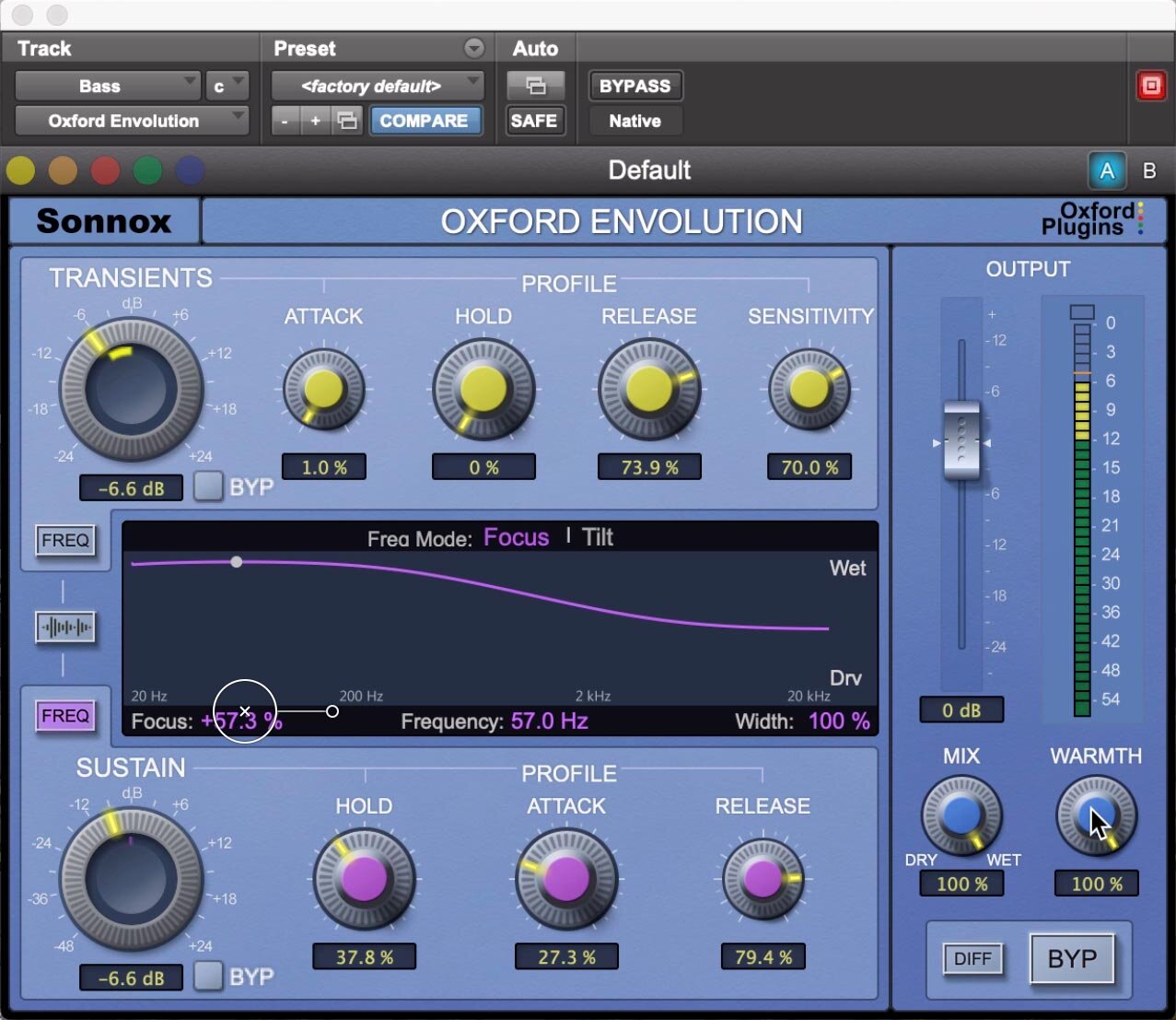 sonnox oxford plugins sonnox oxford plugins