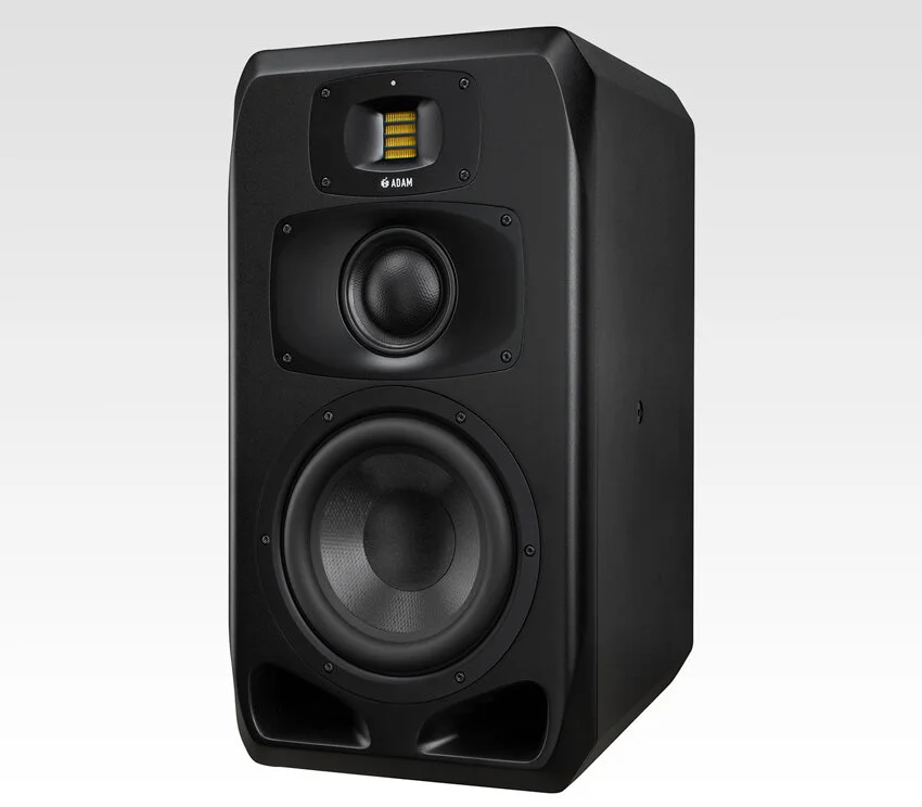 adam audio s3v review