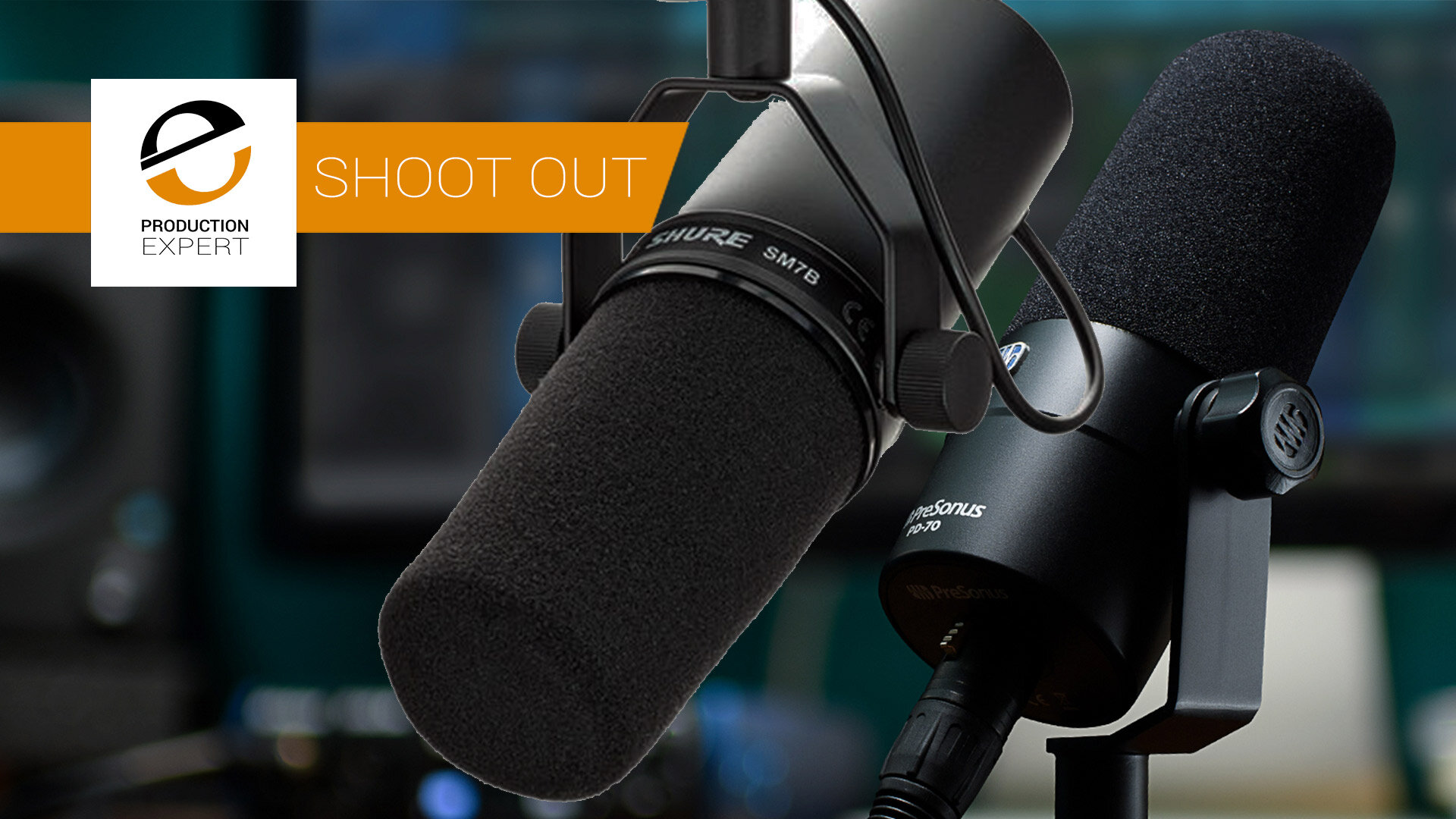 Presonus Pd70 And Shure Sm7b Shootout Can You Tell Which One Is Which Pro Tools Production Expert