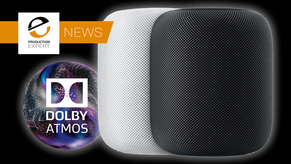 apple homepod dolby atmos