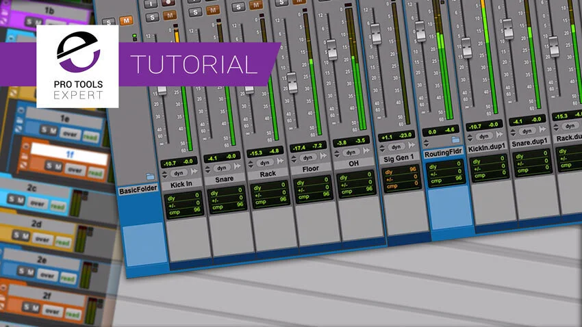Free Pro Tools Tutorials & Video Tips | Production Expert