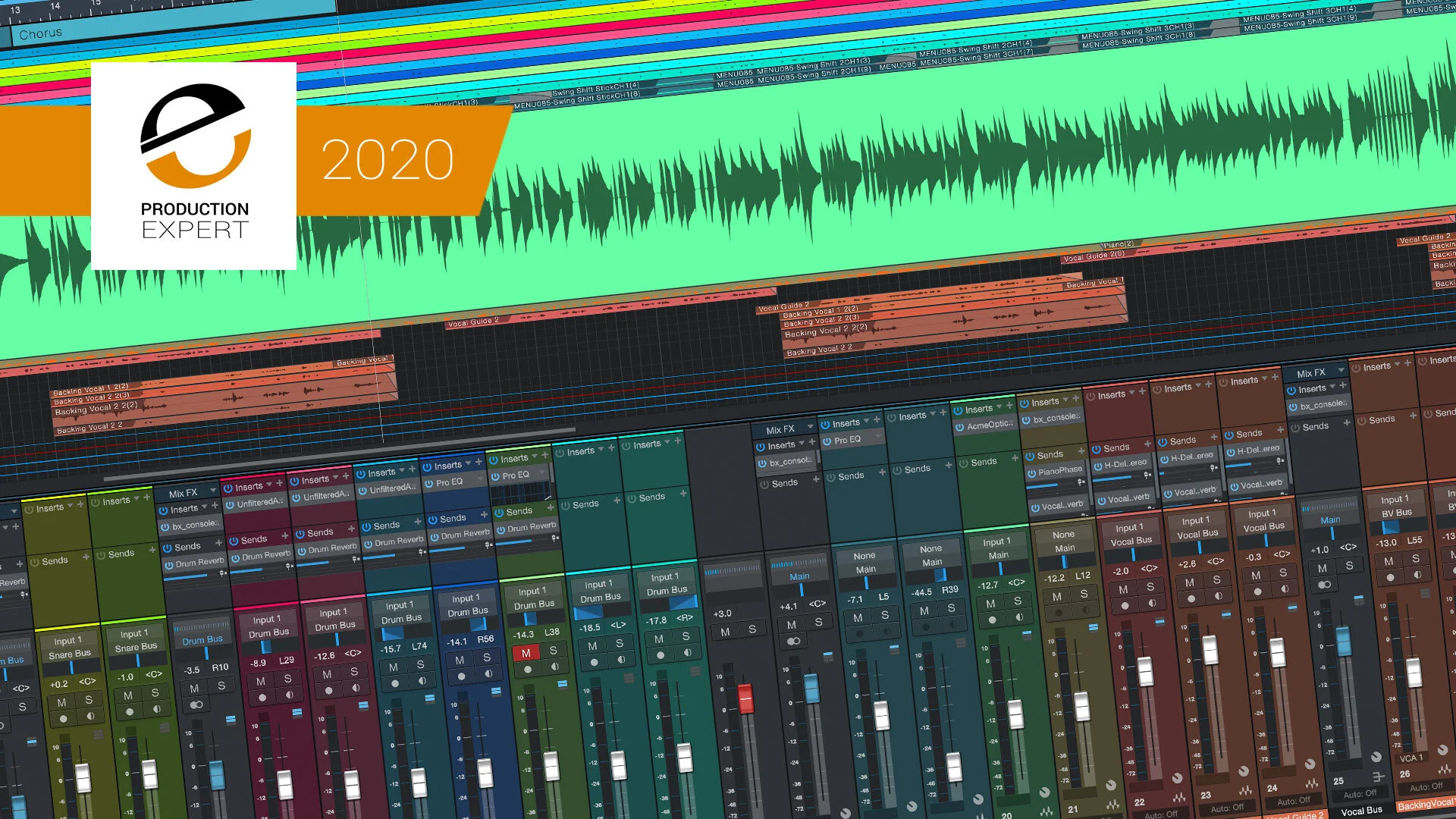 does presonus studio one software have staff view does presonus studio one software have staff view
