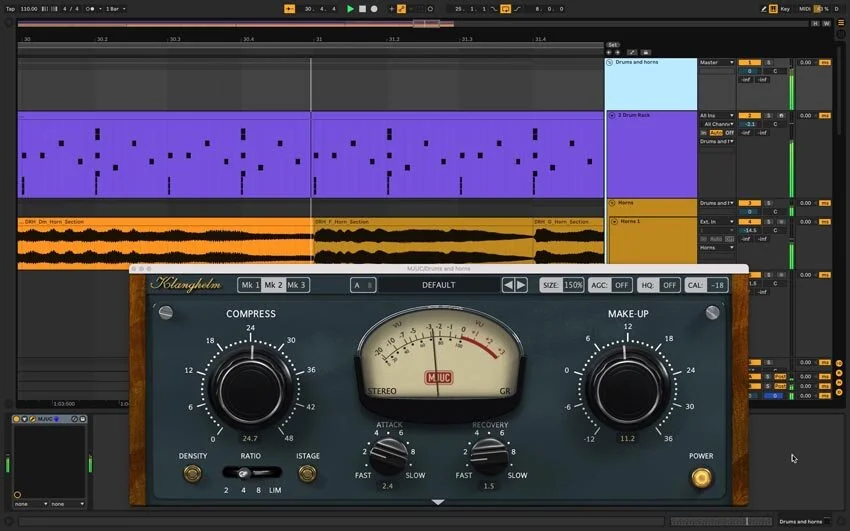 6 Creative Compression Tips To Power Up Your Mixes | Production Expert