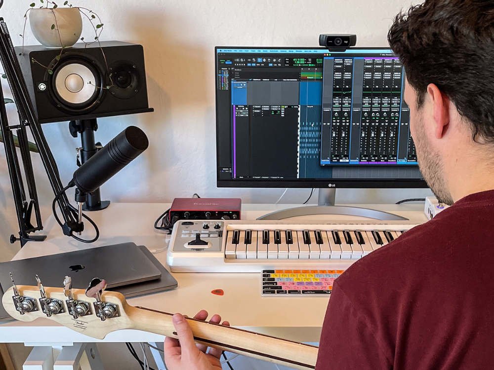 Focusrite Offers Pro Tools Intro+ Perpetual Licence For Audio Interface ...