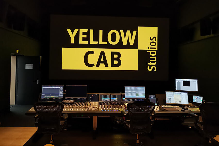  Yellow Cab Studios favoured the hybrid integration system to integrate the Avid S6 control surface into the Euphonix System 5 console. 