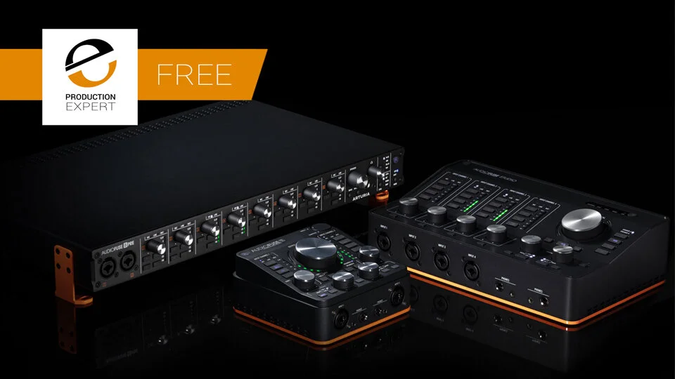 Arturia AudioFuse Interface Owners Get More Free Stuff Production Expert