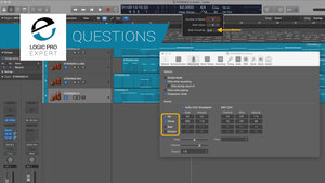 Low Latency Mode In Logic Pro Understanding The Nuance And Depth For Latency Free Recording Logic Pro Low Latency Mode In Logic Pro Understanding The Nuance And Depth For Latency Free Recording Logic Pro
