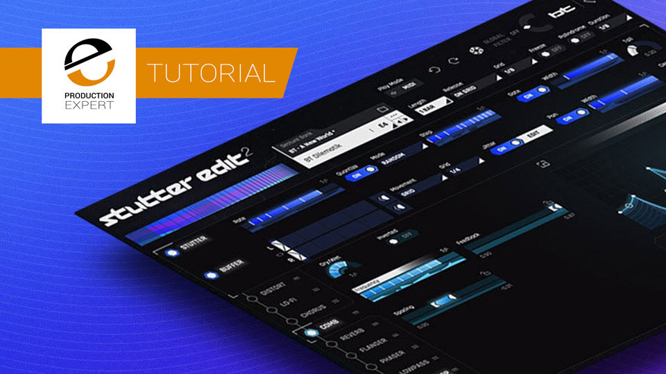 stutter edit 2 tutorial stutter edit 2 tutorial