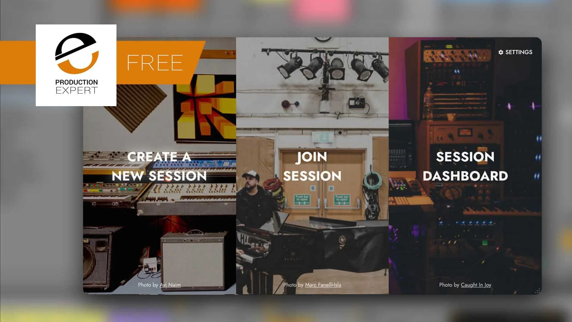 Satellite Is Free Collaboration Software Works In Popular Daws Production Expert
