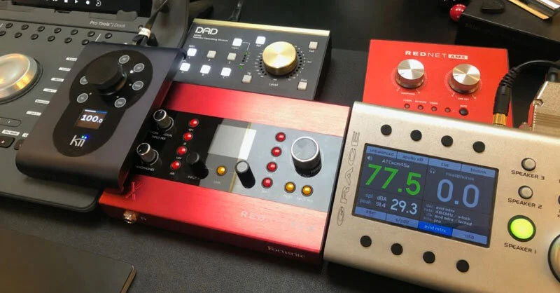Buying A Monitor Controller? Read This First | Audio Production: News ...