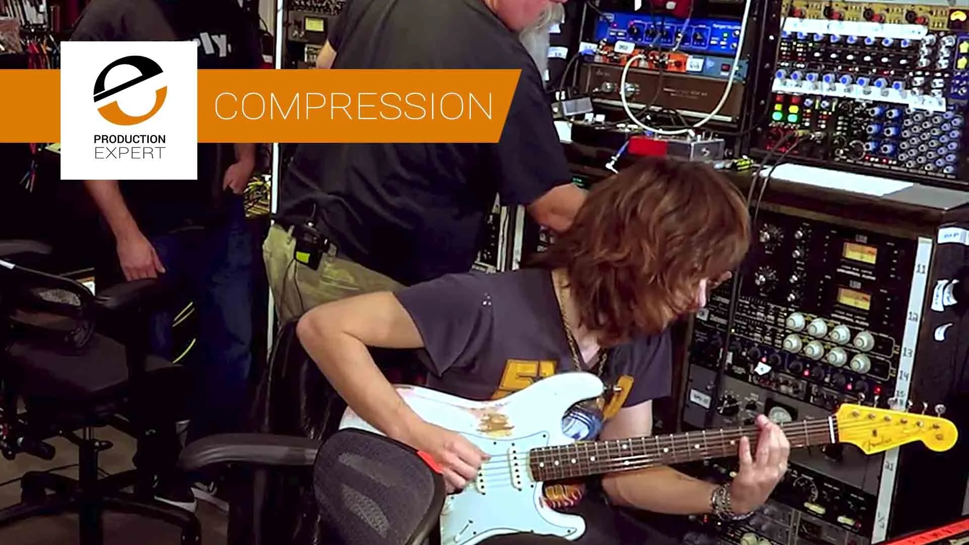 Vance Powell 1176 Guitar Bus Compression Tips Production Expert