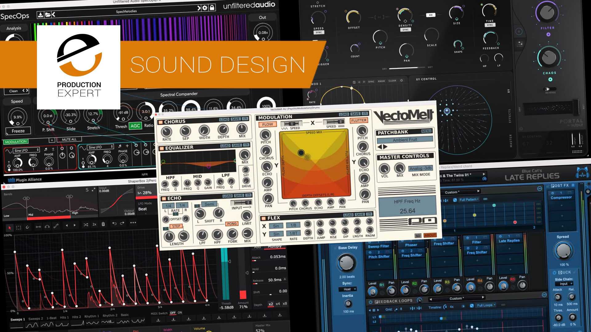 Sound Design Plugins - 5 You Should Try | Production Expert