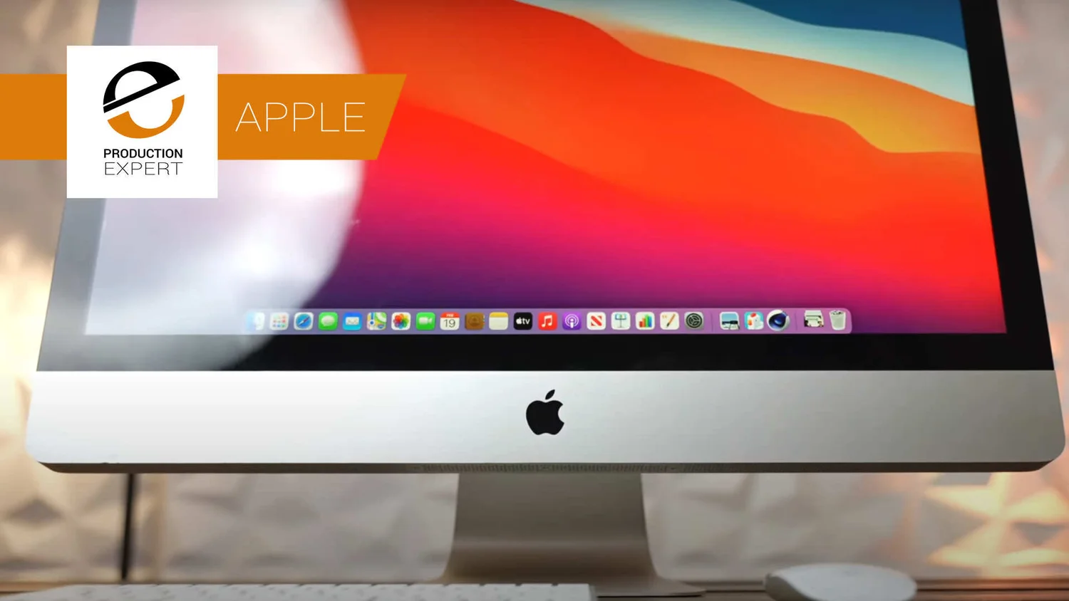 The First Silicon iMac Is Here And Apple Didn't Build It | Audio ...