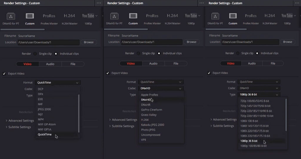 what container for dnxhd mediacoder x64 what container for dnxhd mediacoder x64