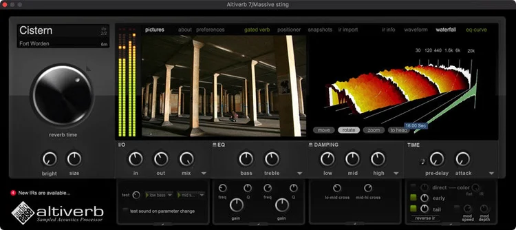 6 Superb Convolution Reverb Plugins | Production Expert