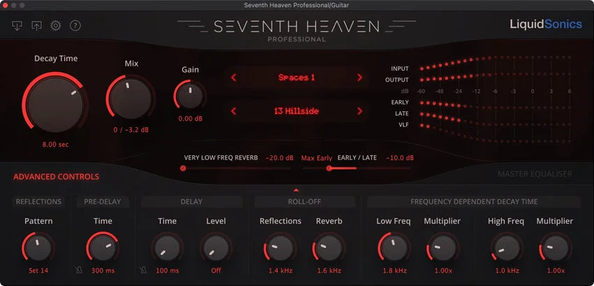 Seventh Heaven Reverb 6 Superb Convolution Reverb Plugins | Audio Production: News, Tutorials ...