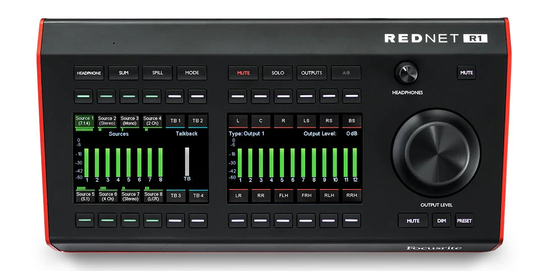 Monitor Controller Systems That Support Formats Like Dolby Atmos In 2022 Production Expert