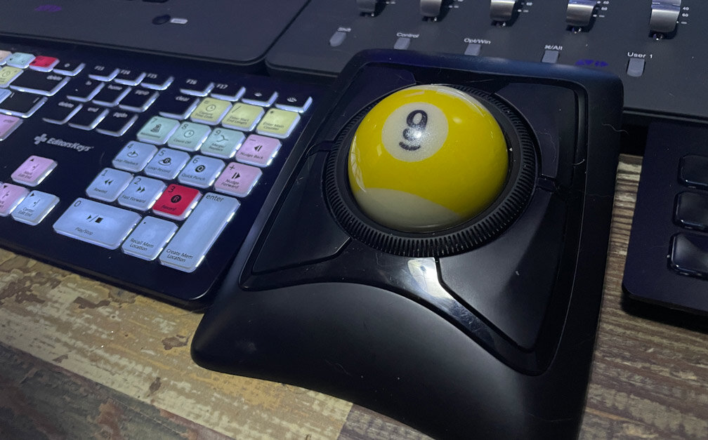 Speed & Accuracy: Trackball vs Gaming Mouse : r/Trackballs