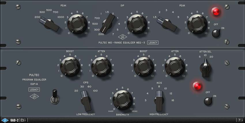 Universal Audio Plugins Universal Audio Plugins