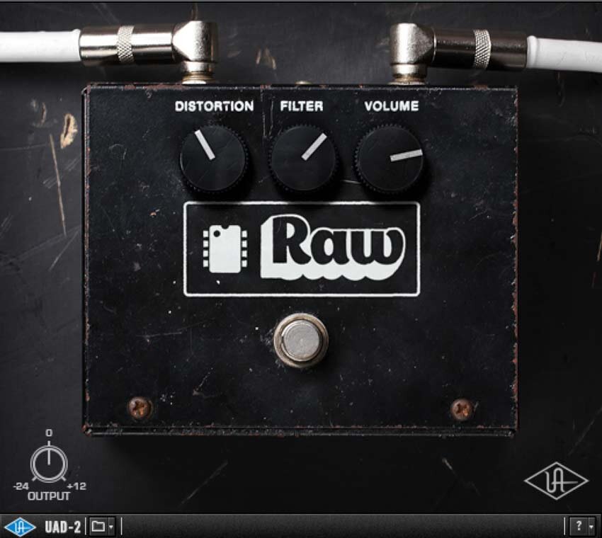 dbx 286a vs universal audio plugins