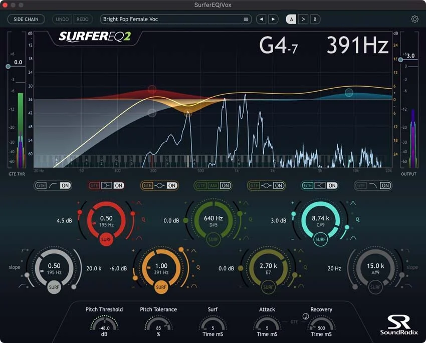How To Choose The Right EQ - Equalisers Demystified | Audio Production ...