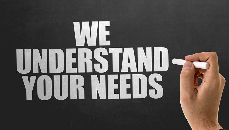 Clients Need Confidence Above Everything Else